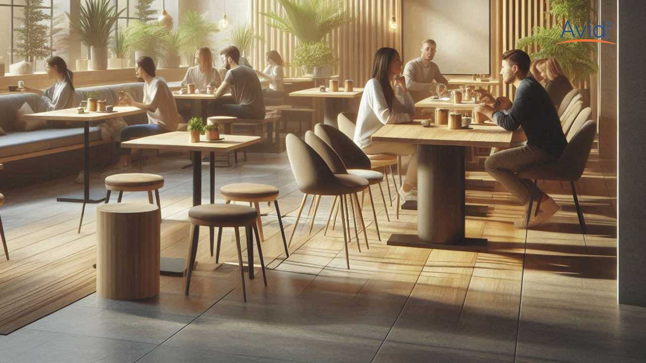 راهنمای خرید نیمکت فلزی مدرن