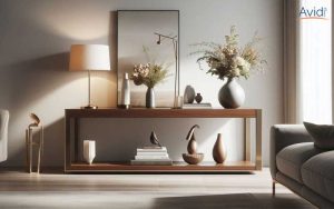 راهنمای خرید میز کنسول فلزی