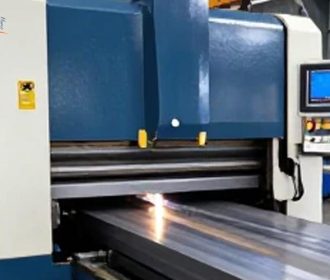 خم کاری CNC در محصولات فلزی؛ شکل دهی به فلزات!