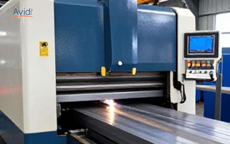 خم کاری  CNC چگونه انجام می شود؟