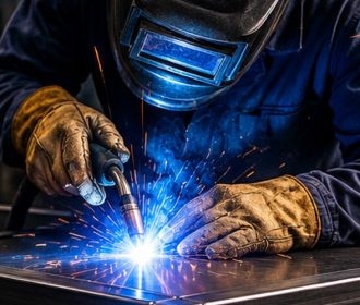 اهمیت جوشکاری در تولید صندلی و میز فلزی