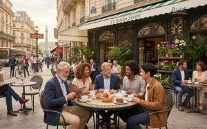 وسایل کاربری برای دکوراسیون کافی شاپ مدرن