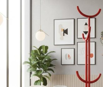 راهنمای خرید رخت آویز برای اتاق خواب