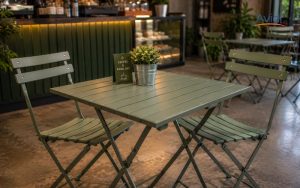 راهنمای خرید میز تاشو برای کافی شاپ